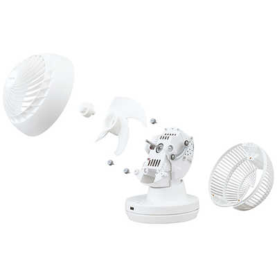 アイリスオーヤマ IRIS OHYAMA サーキュレーター ACモーター搭載