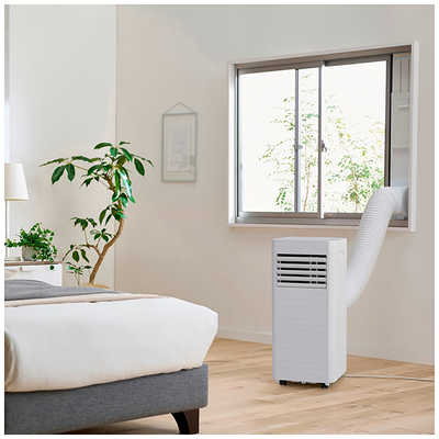 アイリスオーヤマ IRIS OHYAMA ポータブルクーラー2.8kW