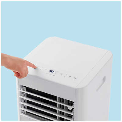 アイリスオーヤマ IRIS OHYAMA ポータブルクーラー2.8kW