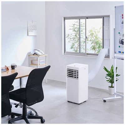 アイリスオーヤマ IRIS OHYAMA ポータブルクーラー2.2kW
