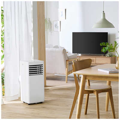 アイリスオーヤマ IRIS OHYAMA ポータブルクーラー2.2kW