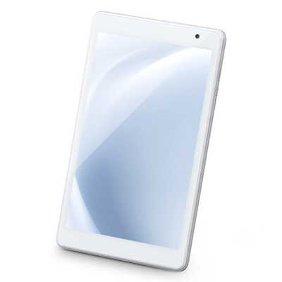 アイリスオーヤマ IRIS OHYAMA Androidタブレット LUCA ［ 8型 / Wi-Fi