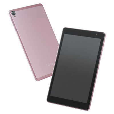 アイリスオーヤマ IRIS OHYAMA Androidタブレット LUCA ［ 8型 / Wi-Fi