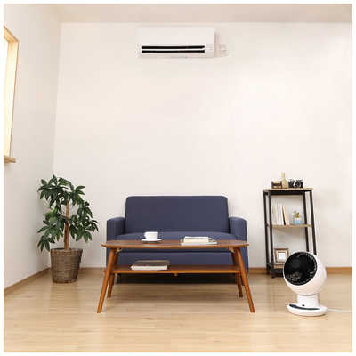 IRIS OHYAMA KCF-SDC183T サーキュレーター 30畳 アイリスオーヤマ IRIS OHYAMA サーキュレーター DCモーター搭載