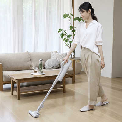 アイリスオーヤマ IRIS OHYAMA スティッククリーナー MagiCaleena 紙