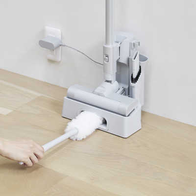 アイリスオーヤマ IRIS OHYAMA スティッククリーナー MagiCaleena 紙