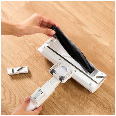 アイリスオーヤマ　IRIS OHYAMA　充電式紙パックスティッククリーナー ホワイト　SBDG5PW アイリスオーヤマ IRIS OHYAMA 充電式紙パックスティッククリーナー