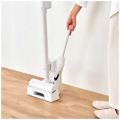 アイリスオーヤマ IRIS OHYAMA 充電式紙パックスティッククリーナー