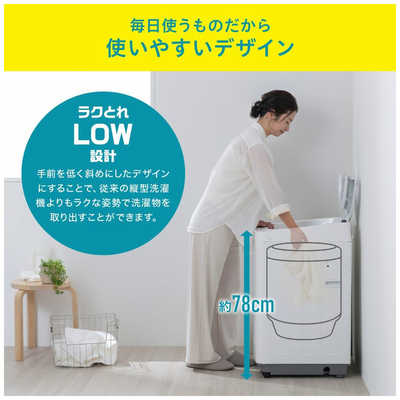 アイリスオーヤマ IRIS OHYAMA 全自動洗濯機 洗濯5.0kg OSH fit