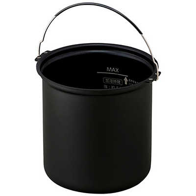 アイリスオーヤマ IRIS OHYAMA 丸洗いスチーム式加湿器 400ml モカ
