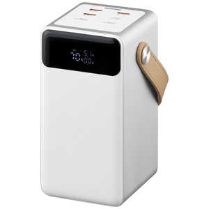 �A�C���X�I�[���} IRIS OHYAMA �o�b�e���[�X�e�[�V���� �z���C�g IBT-A60101-W