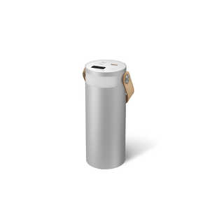 �A�C���X�I�[���} IRIS OHYAMA �o�b�e���[�X�e�[�V�����{�g���^ �z���C�g IBT-B40065-W