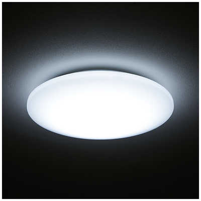 ビックアイデア LED照明 シーリングライト 8畳 調光調色 リモコン付属