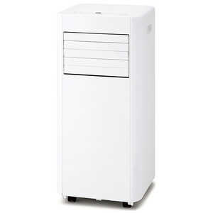 �A�C���X�I�[���} IRIS OHYAMA �|�[�^�u���N�[���[ 2.8kW �z���C�g IPK-2806U-W