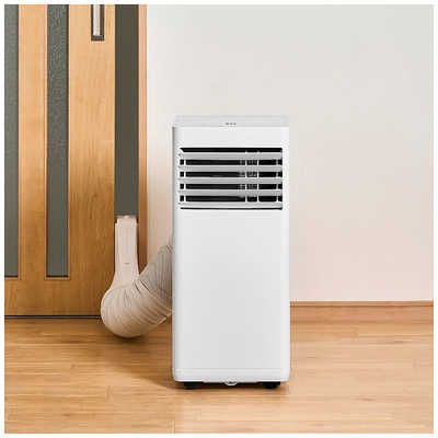 アイリスオーヤマ IRIS OHYAMA ポータブルクーラー 2.3kW ホワイト