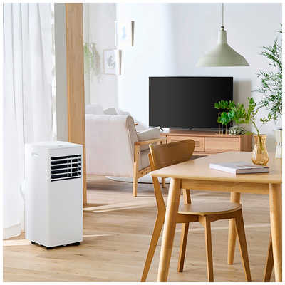 アイリスオーヤマ IRIS OHYAMA インバーターポータブルクーラー 2.3kW