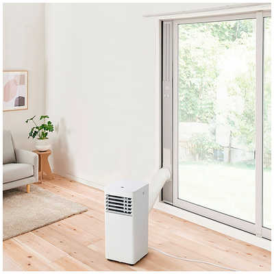 アイリスオーヤマ IRIS OHYAMA インバーターポータブルクーラー 2.3kW