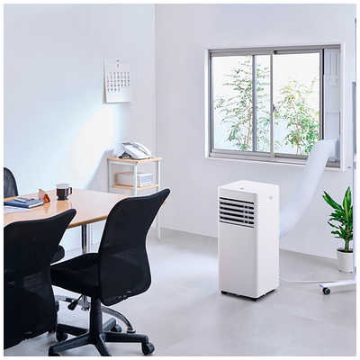 アイリスオーヤマ IRIS OHYAMA インバーターポータブルクーラー 2.3kW