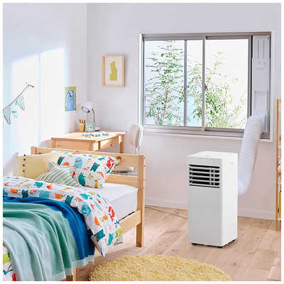 アイリスオーヤマ IRIS OHYAMA インバーターポータブルクーラー 2.3kW