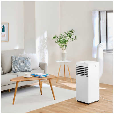 アイリスオーヤマ IRIS OHYAMA インバーターポータブルクーラー 2.3kW