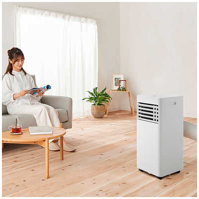 アイリスオーヤマ IRIS OHYAMA インバーターポータブルクーラー 2.3kW