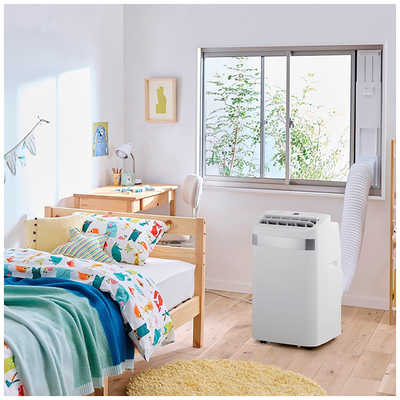 アイリスオーヤマ IRIS OHYAMA インバーターポータブルクーラー 3.5kW