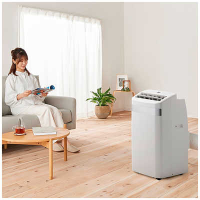 アイリスオーヤマ IRIS OHYAMA インバーターポータブルクーラー 3.5kW