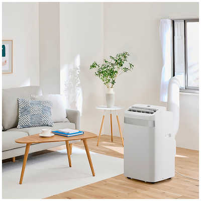 アイリスオーヤマ IRIS OHYAMA インバーターポータブルクーラー 3.5kW