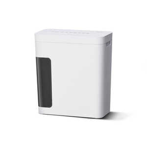 アイリスオーヤマ　IRIS OHYAMA 超静音パーソナルシュレッダー ［クロスカット / A4サイズ］ ホワイト KP5GC-45