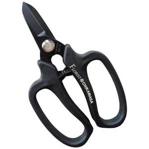 近正 近正 フローリスト花鋏DX ブラック MF-9000B