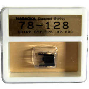 ナガオカ 交換針 78-128