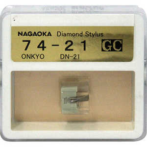 ナガオカ 交換針 GC74-21