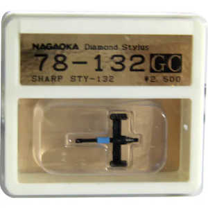 ナガオカ 交換針 78-132
