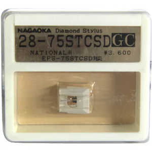 ナガオカ 交換針 28-75STCSD