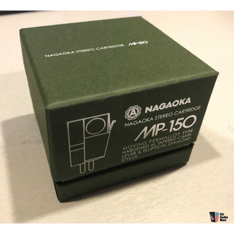 ナガオカ ナガオカ MP型（ムービング・パーマロイ） ステレオカートリッジ MP-150 MP-150