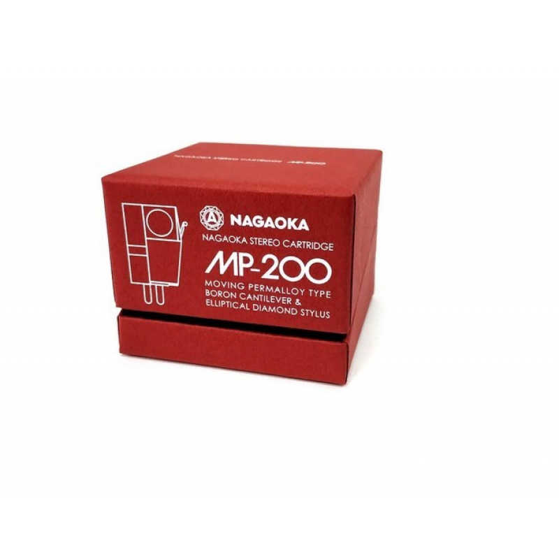 ナガオカ ナガオカ MP型（ムービング・パーマロイ） ステレオカートリッジ MP-200 MP-200
