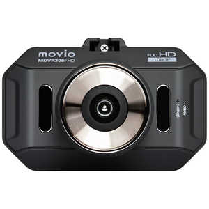 ʥ ɥ饤֥쥳 movio ֥å [Full HD200ǡ /ִƻ뵡ǽդ /η] MDVR306FHD