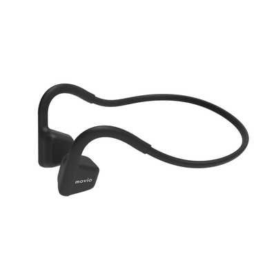 ナガオカ 骨伝導イヤホン ActiBone2 movio [ ワイヤレス ( ネック
