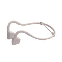 まとめ得 NAGAOKA 骨伝導イヤホン ACTIBONE2 耳をふさがないイヤホン ダークブルー M315BONEBL x [3個] /l ナガオカ ｍｏｖｉｏ Ｂｌｕｅｔｏｏｔｈ 骨伝導イヤホン