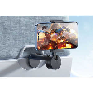 ナガオカ トラベル用スマートフォンマウントホルダー MOVIO ブラック M316MFTRBK ナガオカ トラベル用スマートフォンマウントホルダー MOVIO ブラック M316MFTRBK