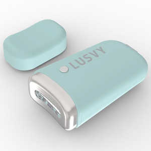 ナガオカ LUSVY 超音波式アイケア ミントブルー LEYEC1000MBL ナガオカ LUSVY 超音波式アイケア ミントブルー LEYEC1000MBL