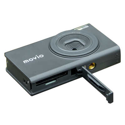 ナガオカ オートフォーカス搭載 デジタルカメラ MOVIO