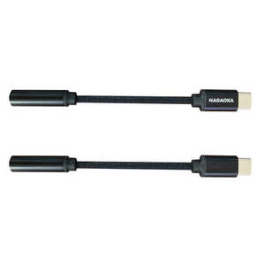 ʥ Type-C 4˥ۥü Ѵ֥ DAC ֥å NTYPECAD01BK