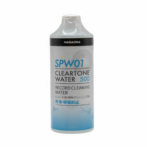 �i�K�I�J �N���A�g�[���E�H�[�^�[ 500ml �l�ߑւ��^�C�v SPW01-500