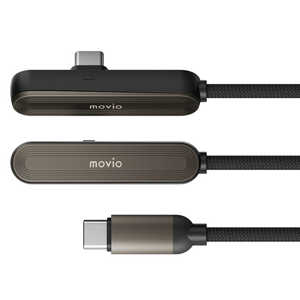 �i�K�I�J USB-C �� USB-C�P�[�u�� �m�[�d / �]�� / 1.2m / PD240W / USB2.0�n (�X�}�z�X�^���h) �mUSB-C �� USB-C�n �u���b�N MCHCB120BK