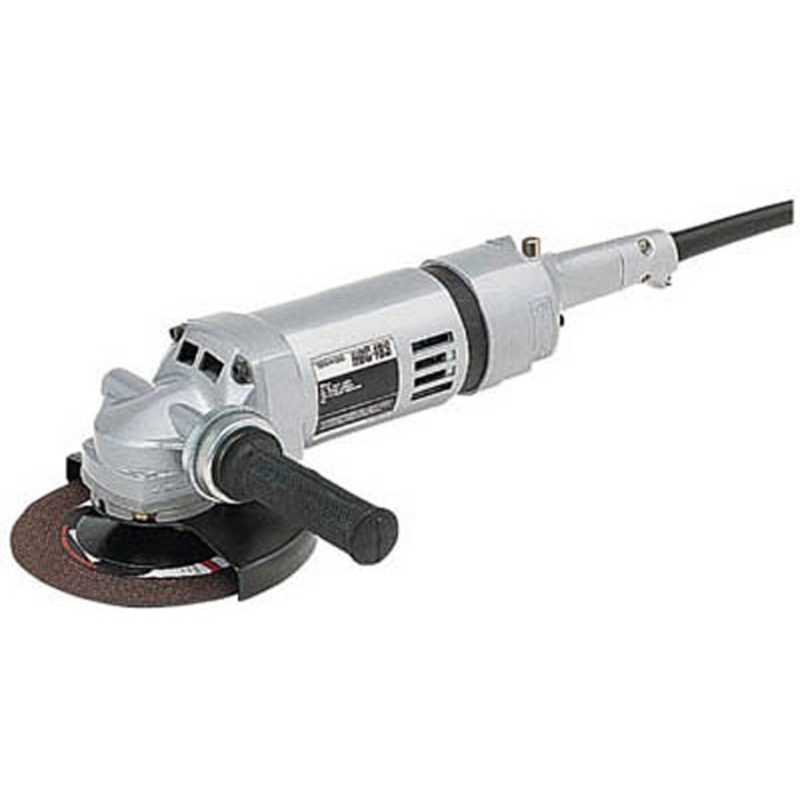 本日限定 日本電産テクノモータ 高周波グラインダ180mm HDG-18S