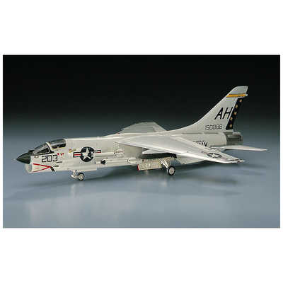 長谷川製作所 1/72 F-8E クルーセイダー の通販 - カテゴリ：おもちゃ