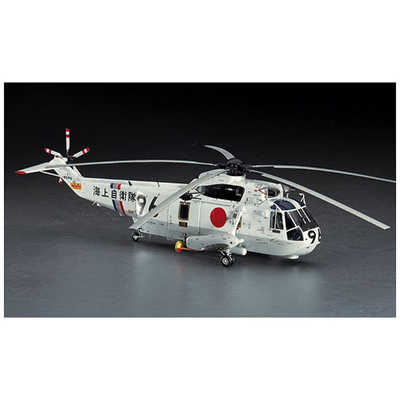 自衛隊　HSS-2B シーキング　1/48 Amazon | ハセガワ 1/48 海上自衛隊 シコルスキー HSS-2B J・M