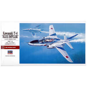 ���J�쐻�쏊 1/48 ��� T-4 �u���[�C���p���X ��T4�u���[�C���p���X2002
