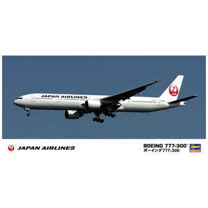 長谷川製作所 1/200 日本航空 ボーイング 777-300(新ロゴ) 1/200ボｰイング777‐300J
